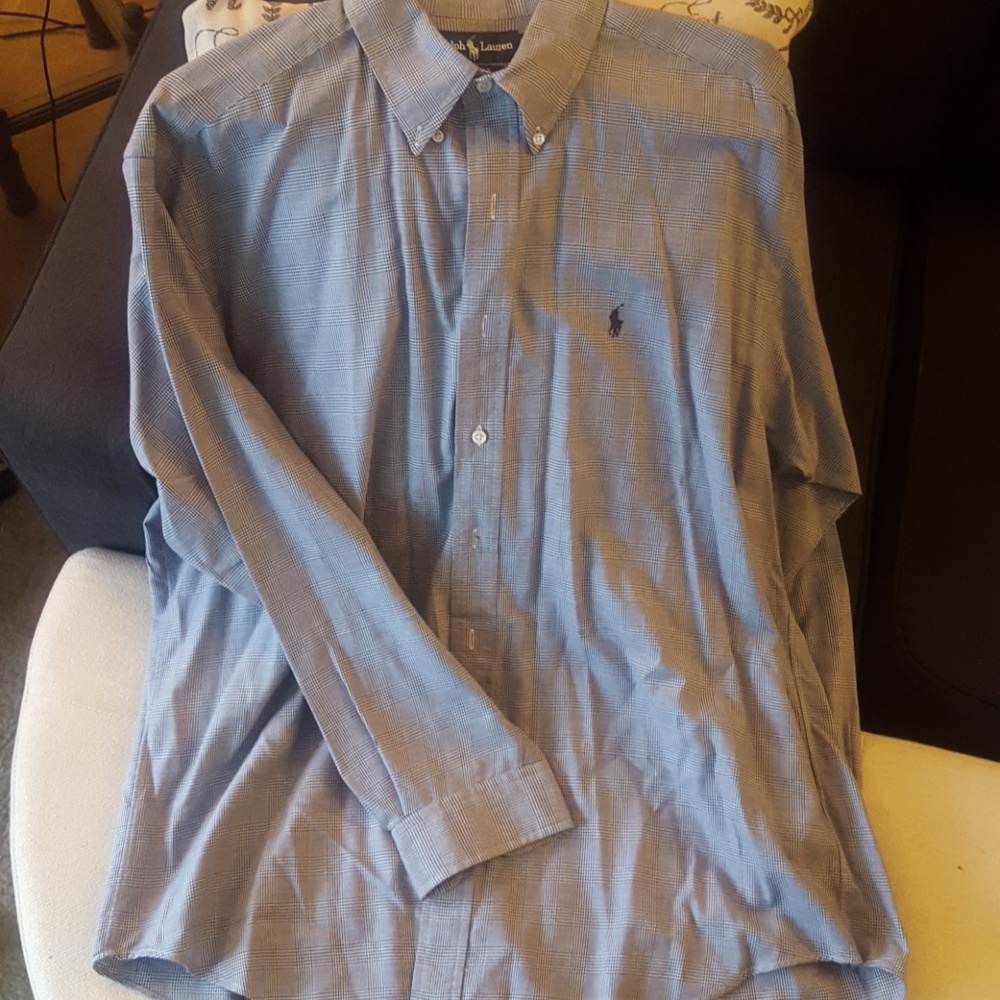 Men's Ralph Lauren dress shirt